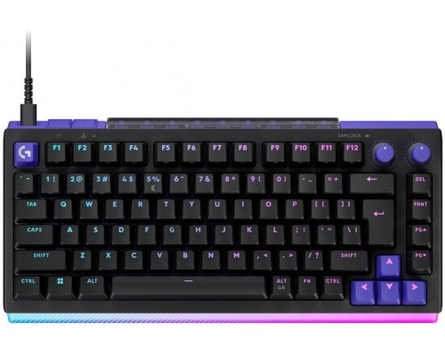 Logitech G512 X 75 - black - US Int'l - USB- EMEA28i-935 (920-013935)