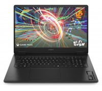 Laptop HP OMEN 17-db1041nw Ryzen AI 7 350 / 32 GB / 1 TB / W11 / RTX 5060 / 144 Hz (CX6E8EA)