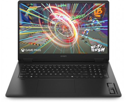 Laptop HP OMEN 17-db1041nw Ryzen AI 7 350 / 32 GB / 1 TB / W11 / RTX 5060 / 144 Hz (CX6E8EA)