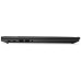 Laptop Lenovo ThinkPad T16 Gen 4 Core™ Ultra 7 255U 512GB SSD 32GB 16" WUXGA (1920x1200) IPS WIN11 Pro IR Webcam Black Backlit Keyboard FP Reader,1YW (21QE001WUS)