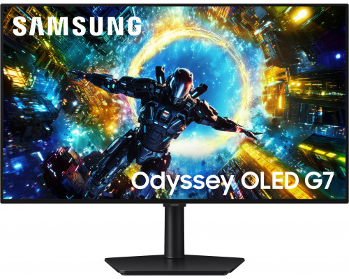 Samsung Odyssey G7 OLED (LS32HG732SUXEN)