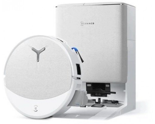 Ecovacs Deebot T90 Omni White