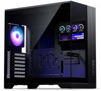 Phanteks XT V5 LCD ARGB Black (PH-XT525VL_DBK01)