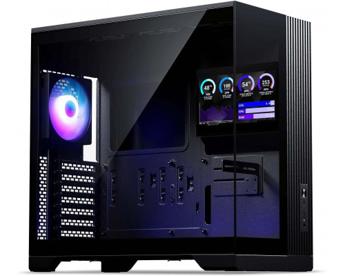 Phanteks XT V5 LCD ARGB Black (PH-XT525VL_DBK01)