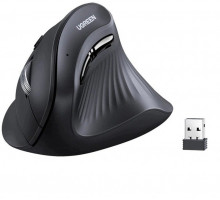 Ugreen Pionowa MU008 BT 2.4G (czarna) (85765)