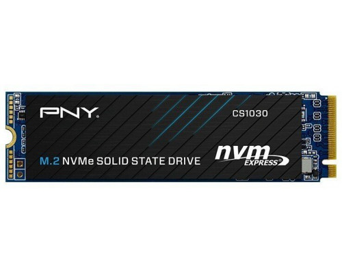 SSD PNY 256GB CS1030 M.2 2280 PCIE Bulk (M280CS1030-256-BLK)