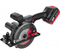 Mova Bezszczotkowa 20V 150mm (bateria i ładowarka w zestawie) (PCS150K)