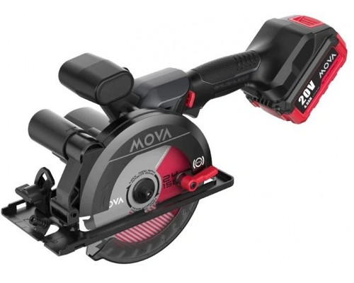 Mova Bezszczotkowa 20V 150mm (bateria i ładowarka w zestawie) (PCS150K)
