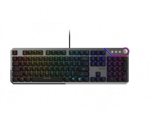 MSI Strike 600 V2 Silent US
