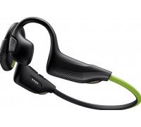 Hakii LIGHT II black green -   z odtwarzaczem MP3 (6939119048990)