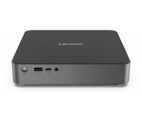 Mini PC Lenovo IdeaCentre Mini 01Q8X10 Snapdragon X1-26-100 32 GB LPDDR5x-SDRAM 1 TB SSD Windows 11 Home Mini PC Gray (91B6000WGF)