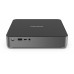 Mini PC Lenovo IdeaCentre Mini 01Q8X10 Snapdragon X1-26-100 32 GB LPDDR5x-SDRAM 1 TB SSD Windows 11 Home Mini PC Gray (91B6000WGF)
