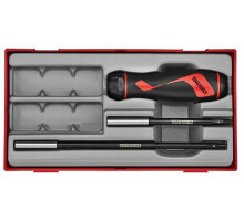 Teng Tools 15-elementowy zestaw wkrętaka zapadkowego TTRSD15 (301790101)