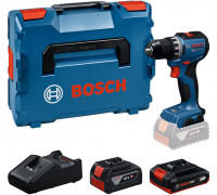 Bosch Akum. Wkr. GSR18V-52 2.0Ah+4.0Ah L-BOXX (06019S0024)