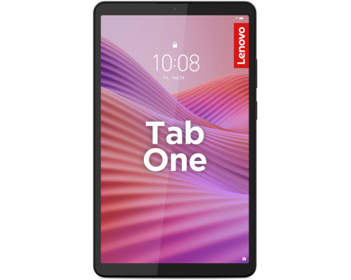Lenovo Tab One Mediatek 64 GB 22,1 cm (8.7-inch) 4 GB Wi-Fi 5 (802.11ac) Android 14 Gray (ZAF00266SE)