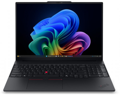 Laptop Lenovo ThinkPad E16 Gen 4 (AMD) Copilot+ PC AMD Ryzen AI 7 345 Laptop 40,6 cm (16") WUXGA 16 GB DDR5-SDRAM 512 GB SSD Wi-Fi 7 (802.11be) Windows 11 Pro Black Skandynawia (21Y4007VMX)
