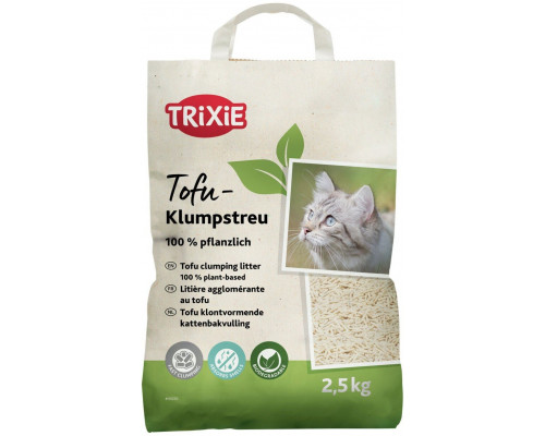 Trixie cat, tofu, caking, 2,5 kg
