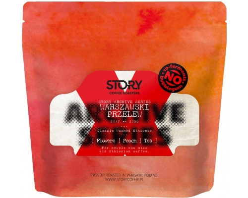 Story Coffee Roasters Story Ethiopia Hambela Lalesa - Warszawski Przelew 250g (5904305406213)