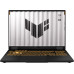 Laptop Asus TUF FX608JHI-QT325W CPU Intel® CoreT i5 i5-14450HX 16 " 2560 x 1600 pikseli RAM 16 GB DDR5-SDRAM SSD 512 GB Discrete graphics NVIDIA® GeForce RTXT 5050 8 GB On-board graphics Yes Numeric keypad Yes OS installed Windows 11 Home (90NR0NA1