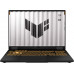 Laptop Asus TUF FX608JHI-QT325W CPU Intel® CoreT i5 i5-14450HX 16 " 2560 x 1600 pikseli RAM 16 GB DDR5-SDRAM SSD 512 GB Discrete graphics NVIDIA® GeForce RTXT 5050 8 GB On-board graphics Yes Numeric keypad Yes OS installed Windows 11 Home (90NR0NA1