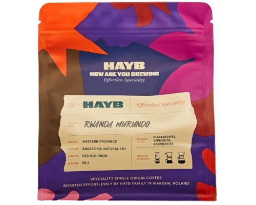 HAYB Rwanda Murundo 250g (5904844574572)