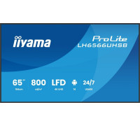 iiyama ProLite LH6566UHSB-B1AG