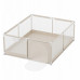 King Kids Kojec dziecięcy Cozy 25 Beige - 150 cm (TN-COZY 25 BEIGE)