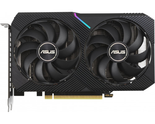Asus Graf. Dual RTX 3060 V2 OC (90YV0GB2-M0AA10)