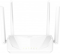 D-Link S15 Gigabit Ethernet Dual-band (2.4 GHz/5 GHz) White (S15/E)