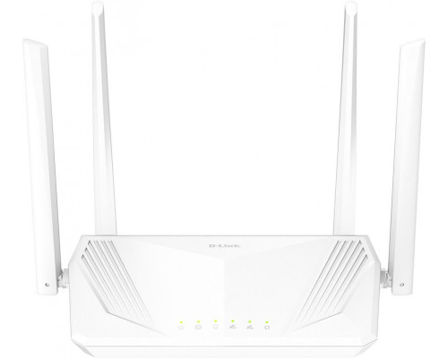 D-Link S15 Gigabit Ethernet Dual-band (2.4 GHz/5 GHz) White (S15/E)