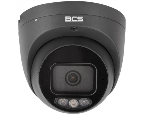 BCS POINT kopułkowa 8Mpx (BCS-P-EIP58VSR4L4-Ai2-G)