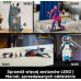 LEGO Marvel Popiersie Doktora Dooma (76345)