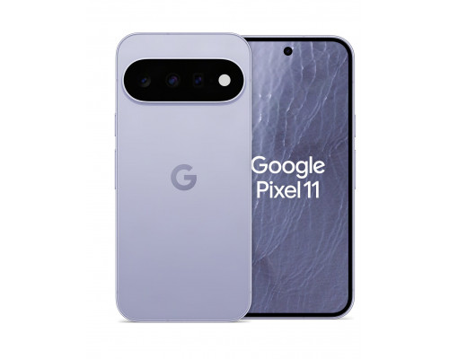 Pixel 11 - frost- 256 GB (GA11813-GB)