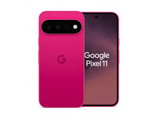 Pixel 11 - hibiscus- 512 GB (GA11818-GB)