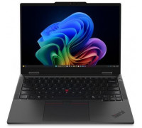 Lenovo ThinkPad T14s 2-in-1 G2 Intel | Black | 14 " | IPS | Ekran dotykowy | WUXGA | 1920 x 1200 pikseli | Anti-reflection | Intel Core Ultra 7 | 355 | 32 GB | Soldered LPDDR5X | Solid-state drive capacity 512 GB | Intel Graphics | Windows 11 Pro