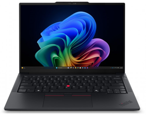 Laptop Lenovo ThinkPad E14 G8 AMD | Black | 14 " | IPS | WUXGA | 1920 x 1200 pikseli | Anti-glare | AMD Ryzen AI 5 | 330 | 16 GB | SODIMM DDR5 | Solid-state drive capacity 512 GB | AMD Radeon 820M Graphics | Windows 11 Pro | 802.11be | Bluetooth wers