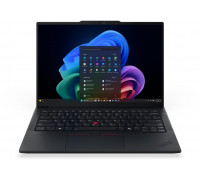 Laptop Lenovo ThinkPad E14 Gen 8 14 WUXGA ULT5-325/16GB/512GB/Intel Graphics/WIN11 Pro/ENG Klaviatūra su pašvietimu/Juodas/FP/3Y Garantija | (21Y6000JMH)