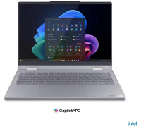 Laptop Lenovo ThinkBook 14 2-in-1 G6 IPL Ultra 5 325 / 16 GB DDR5 / 512 GB / W11 Pro (22AR003CPB)
