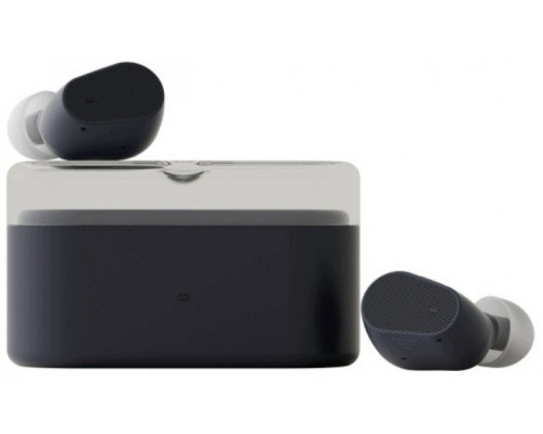 Moondrop Pudding black -  bluetooth TWS z ANC (6972585503839)