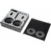 Mini PC Shuttle Barebone XPC slim LGA1851 2xSODIMM 1xSATA 1xM.2 NoOS (DH810S)