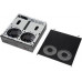 Mini PC Shuttle Barebone XPC slim LGA1851 2xSODIMM 1xSATA 1xM.2 NoOS (DH810S)