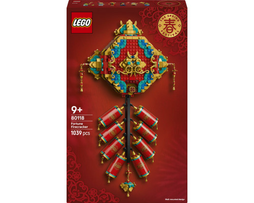 LEGO Fortune Firecracker (80118)