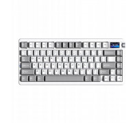 Aula NOVA75 (Biała/Szara) - Star Vector Switches (AULA-NOVA75-WG-SV)