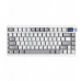 Aula NOVA75 (Biała/Szara) - Star Vector Switches (AULA-NOVA75-WG-SV)