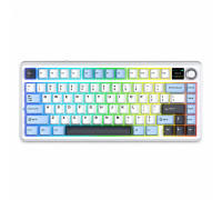 Aula F75 MAX Glacier Blue (AULA-F75-MAX-GLB-LR)