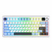Aula F75 MAX Glacier Blue (AULA-F75-MAX-GLB-LR)