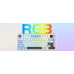 Aula F75 MAX Glacier Blue (AULA-F75-MAX-GLB-LR)
