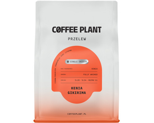 Coffee Plant Kenia Gikirima 250g (5904800244365)