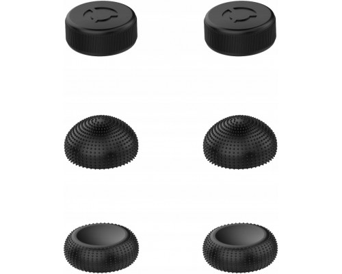 Lenovo Legion Go Joystick Caps - Eclipse Black (GXH1R61506)