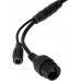 Dahua Technology WizSense WizColor - 8 Mpx 4K UHD 2.8 mm Dahua (IPC-HFW2849TL-S-LED-0280B-PRO-BLACK)